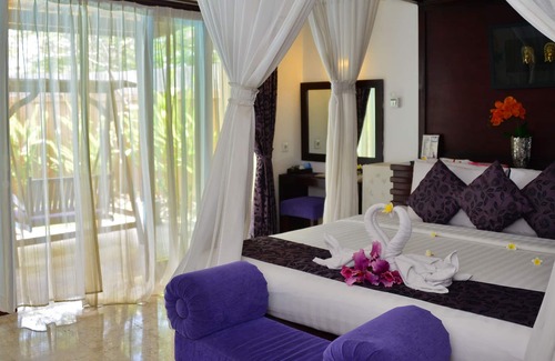 By Pass Ngurah Rai Kuta Villa | Romántica Villa de 1 BR con piscina privada en Kuta