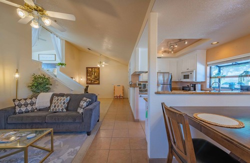 Paso Robles Casa | Romantic 1BR suite at Winery w/Views!