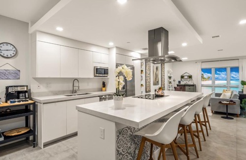 The Roads Apartamento | Romantic 3BD House/Rooftop,BBQ, Hot Tube