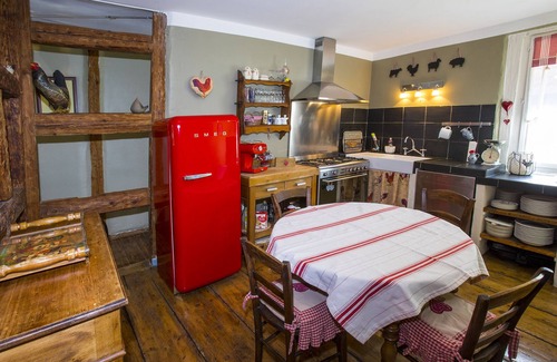 Kientzheim Apartamento | Romántico apartamento en la Ruta del Vino de Alsacia