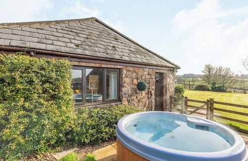 Saint Blazey Chalet De Esquí | Romantic and attractive lodge.