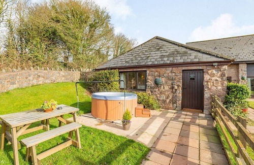 Saint Blazey Chalet De Esquí | Romantic and attractive lodge.