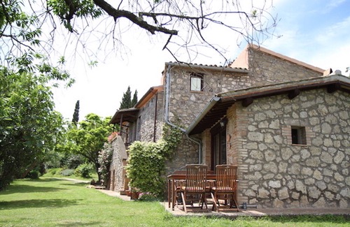Civitella d'Agliano Casa | Oferta agosto -5%, Casa Desiderio, en Podere Porcino, apartamento romántico