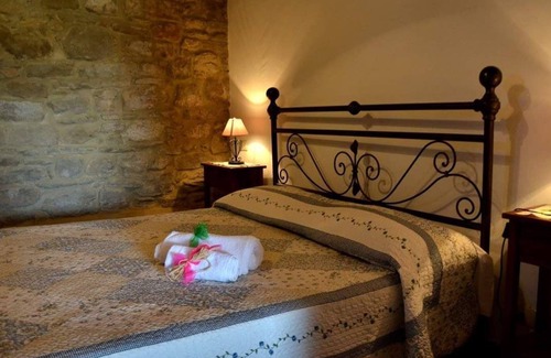 Terontola Apartamento | Romántico apartamento en Cortona - La Ginestra