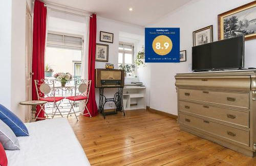 Sao Sebastiao da Pedreira Apartamento | Romantic Apartment El Corte Inglês