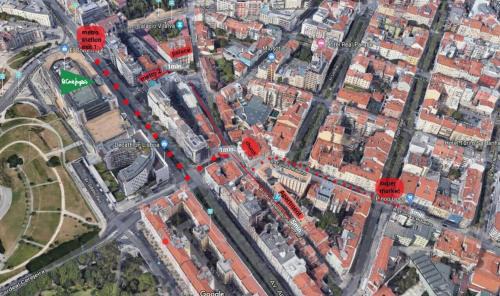 Sao Sebastiao da Pedreira Apartamento | Romantic Apartment El Corte Inglês
