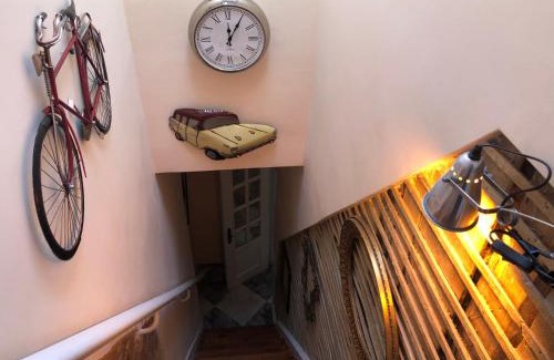 Sao Sebastiao da Pedreira Apartamento | Romantic Apartment El Corte Ingles 2