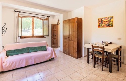 Montegabbione Apartamento | Romantic Apartment In Agrutrismo, Parrano, Italy