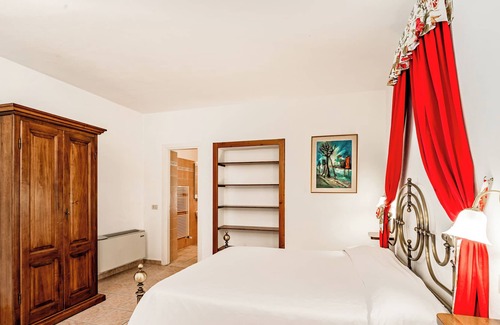 Montegabbione Apartamento | Romantic Apartment In Agrutrismo, Parrano, Italy