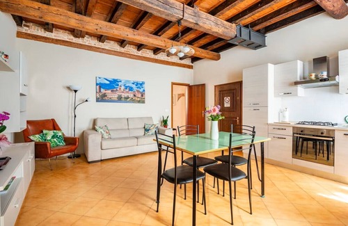 Old Town Apartamento | Apartamento romántico en pleno centro histórico , wi-fi gratuito