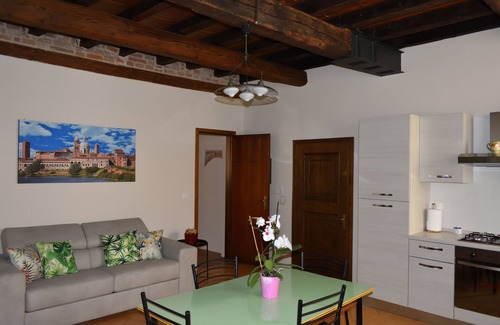 Old Town Apartamento | Apartamento romántico en pleno centro histórico , wi-fi gratuito