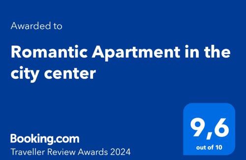 Lviv City Center Apartamento | Romantic Apartment in the Сity Сenter