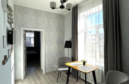 Lviv City Center Apartamento | Romantic Apartment in the Сity Сenter