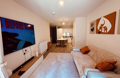 Wealdstone Apartamento | Romantic Apartment located at the perfect location for a quiet getaway