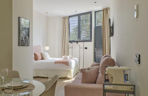 Poblats Maritims Apartamento | Romantic Apartment N3 Oceanografico Virkin Suites
