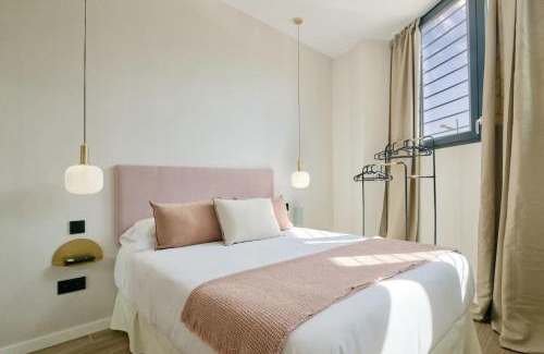 Poblats Maritims Apartamento | Romantic Apartment N3 Oceanografico Virkin Suites