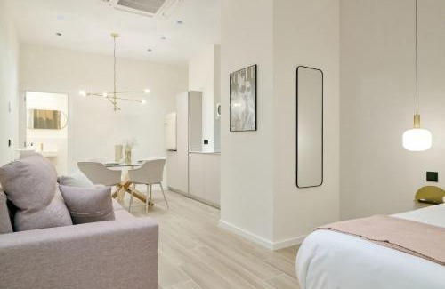 Poblats Maritims Apartamento | Romantic Apartment N3 Oceanografico Virkin Suites