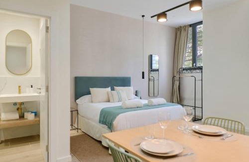 Poblats Maritims Apartamento | Romantic Apartment N4 Oceanografico Virkin Suites