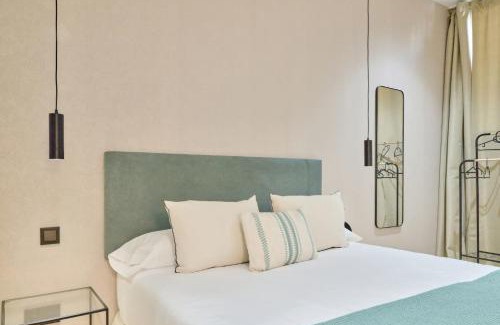 Poblats Maritims Apartamento | Romantic Apartment N4 Oceanografico Virkin Suites