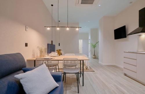 Poblats Maritims Apartamento | Romantic Apartment N6 Oceanografico Virkin Suites