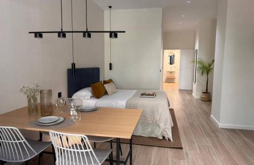 Poblats Maritims Apartamento | Romantic Apartment N6 Oceanografico Virkin Suites