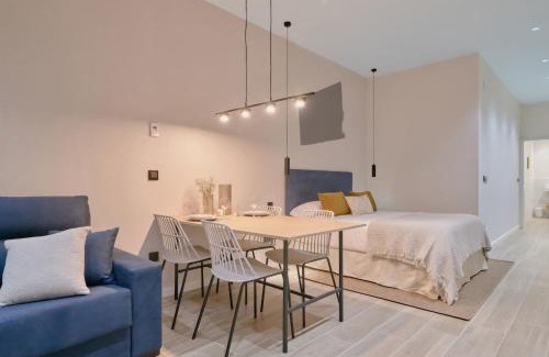 Poblats Maritims Apartamento | Romantic Apartment N6 Oceanografico Virkin Suites