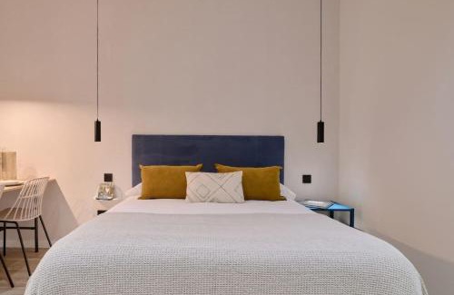 Poblats Maritims Apartamento | Romantic Apartment N6 Oceanografico Virkin Suites