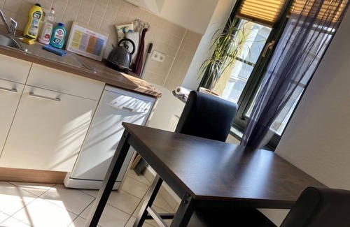 Gruna Apartamento | *romantic apartment with balcony *