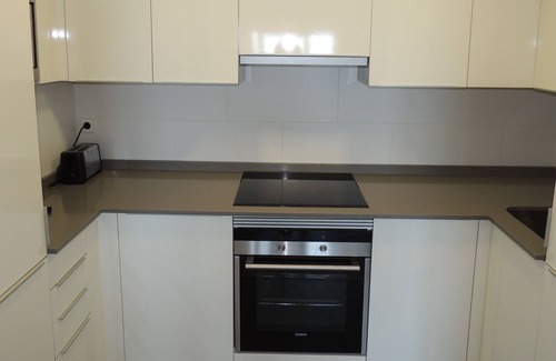 Dean Pequeno Apartamento | Apartamento romántico con el mar a tus pies