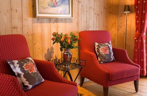 Hinterzarten Chalet De Esquí | Romántico chalet modernista (incl. Tarjeta Bosque Negro)