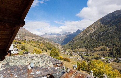 Lignod Apartamento | Ático romántico a 3,4 km de las pistas de Champoluc.