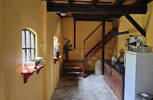 Municipality of Leidschendam-Voorburg Apartamento | Romantic Attic on the Waterfront