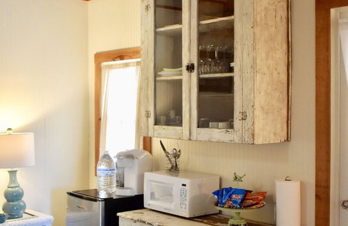 Fredericksburg Cabaña | Ava Haus B&B Casa Rural.