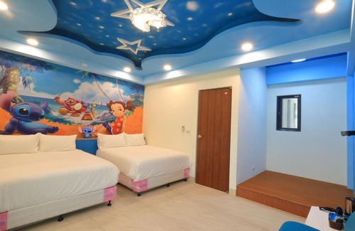 Hualien City Centre Casa | Romantic B&B