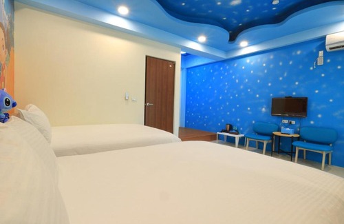 Hualien City Centre Casa | Romantic B&B