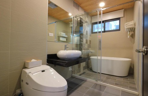Hualien City Centre Casa | Romantic B&B