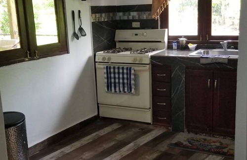 Piedra Blanca Cabina | Romantic cabin 200 meters from a private river