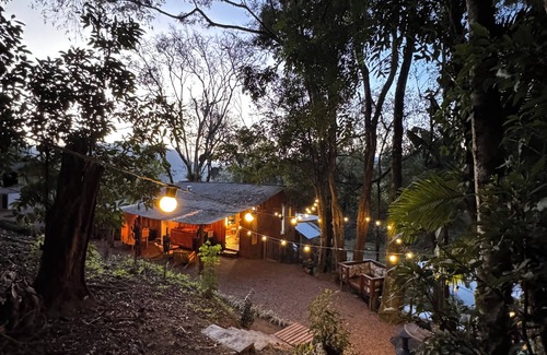 Vitor Meireles Cabina | Romantic cabin in the middle of nature