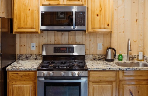 Echo Lake Cabina | Romantic cabin in Lake Tahoe area, peaceful and relaxing gateaway