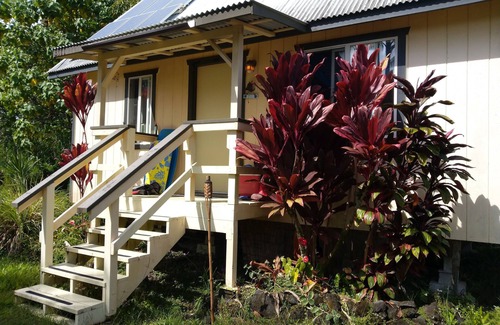 Orchidlands Estates Cabina | Cabaña romántica en una granja cerrada