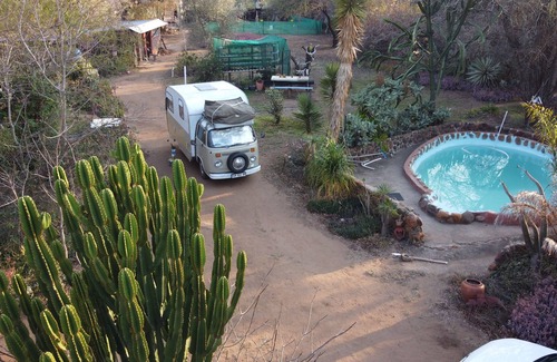 Thorny Bush Game Reserve Casa | Almohadilla de lona romántica en el río, comparte la ducha con los monos y escucha a los leones