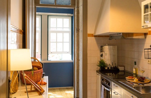Aldoar Foz do Douro e Nevogilde Apartamento | ★ Romántico - Casa Bela ★ 2 habitaciones