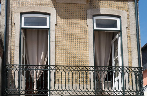 Aldoar Foz do Douro e Nevogilde Apartamento | ★ Romántico - Casa Bela ★ 2 habitaciones