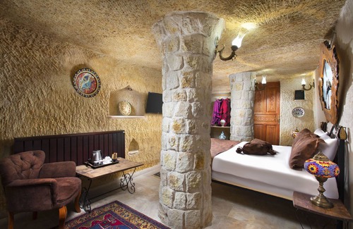Urgup Hotel | Romantic Cave Hotel