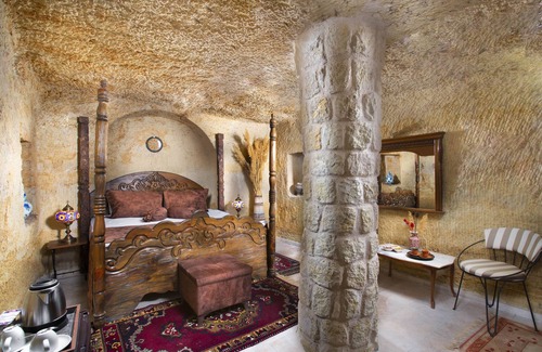 Urgup Hotel | Romantic Cave Hotel