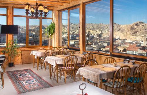 Urgup Hotel | Romantic Cave Hotel