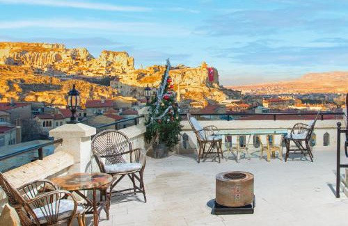 Urgup Hotel | Romantic Cave Hotel