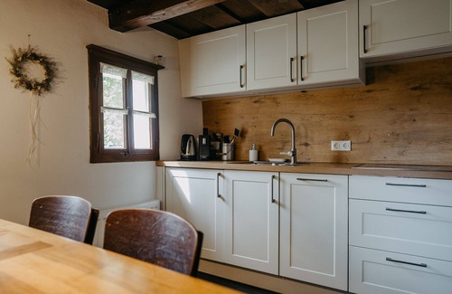 Strem Casa | Romantic cellar in the middle of the countryside