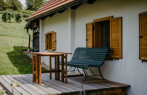 Strem Casa | Romantic cellar in the middle of the countryside