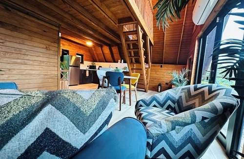 Naranjito Cabina | Romantic Chalet Arcadia